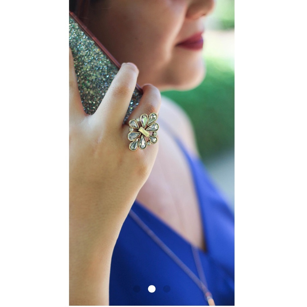 Emblem ring